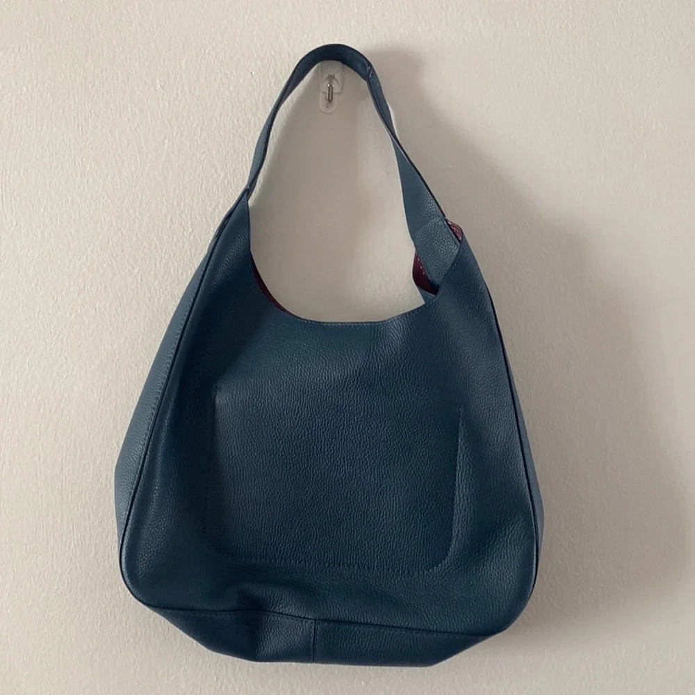 Kate‎ Spade | Pebble Leather Hobo authentic